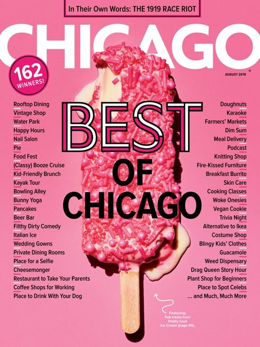 italian magazines in chicago